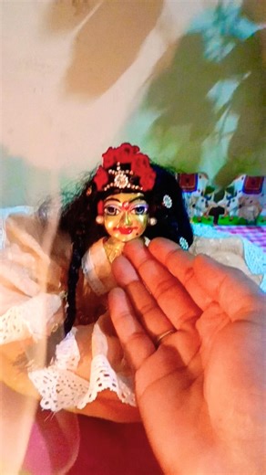 🙏Radha Tera Naam japu...🙏#radhakrishna #radheshyam #radheradhe #sorts #viral #vrindavandham