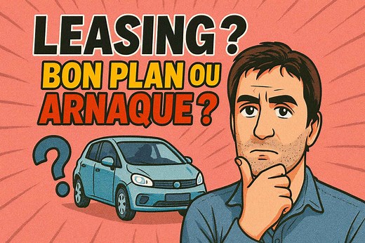 Leasing, Bon plan ou arnaque ? On vous explique tout sur la LOA & LLD !