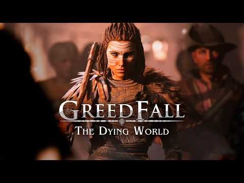 GREEDFALL The Dying World PS5 Pro Gameplay Part 1