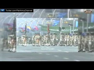 23rd March 1997 - Pakistan Day Parade