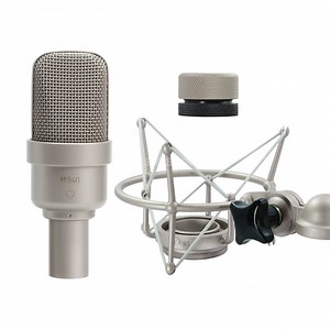 Microtech Gefell M 940 nickel matt favorable buying at our shop