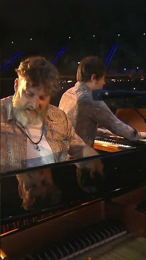 A stunning solo by keyboardists Sven Figee and Joe Glossop | Live at North Sea Jazz 2025