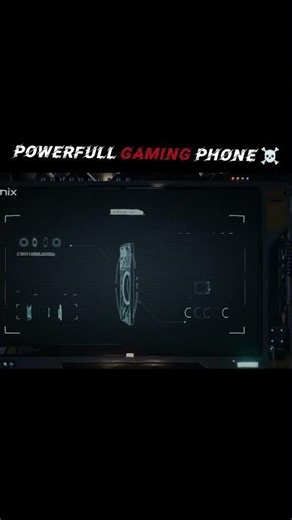 powerful ⚡gaming phone 🎮#infinixgt20pro #shorts #youtubeshorts #phonk #gaming #gamingphone #editing