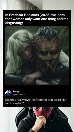 Predator Badlands (2025) is giving fans plenty to talk about