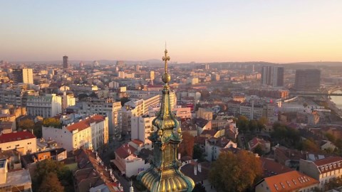 Serbia From the Sky: A Drone Journey Across Time and Terrain
