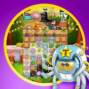 1.3K views · 129 reactions | Get ready for NEW 14-day events featuring Coffee House with Pumpkin Spice Thorn and Minutian Hero with Super Scorpio and get Exclusive Styles faster! Plus, Give Thanks with Interstellar Terry! So exciting! Download or update Best Fiends for FREE at download.bestfiends.com! | Best Fiends | Facebook