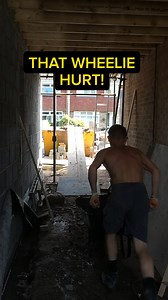 Wheelbarrow test fail #fyp #wheelbarrow #fails #constructionfails #fails #builders #foryou | On The Tools