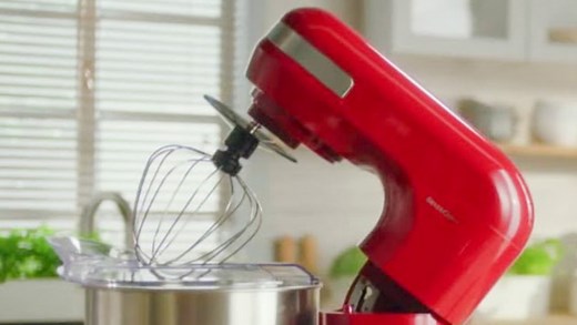 Le robot-pâtissier Silvercrest de nouveau chez Lidl pour moins de 50 €