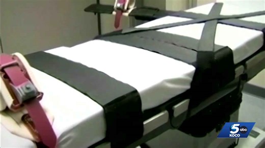 Oklahoma senator renews calls for execution moratorium while death penalty process is reviewed