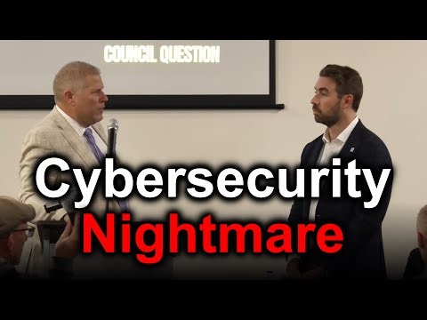 A Cybersecurity Engineer's take on the Flock surveillance cameras (Denver meet)