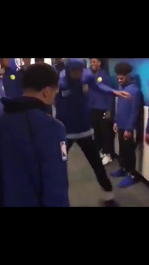 Kevin Durant's Hilarious Dance Compilation