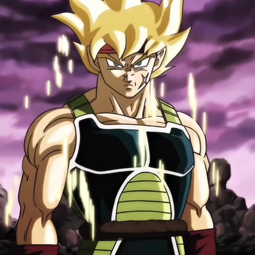 Bardock vs Chilled: Epic Dragon Ball Z Battle