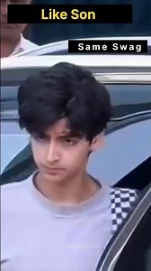 “Like Father, Like Sons ❤️ Hridhaan & Hrehaan Stylish Entry with Hrithik Roshan 🚗🔥|#hrithik#hridhaan