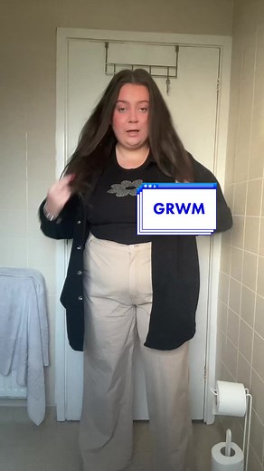 She’s ready on time