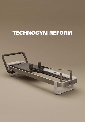 Experience the Technogym Reform: Pilates Redefined