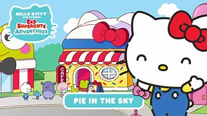 It’s time for a new episode of Hello Kitty and Friends Supercute Adventures! 🎀 This week Hello Kitty and friends are coming together for a bake sale! 🍰💕 Will they reach their bake sale goal? Watch now on the #HelloKittyandFriends YouTube channel to find out: https://bit.ly/3fDtdig | Hello Kitty