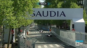 2019FE巴黎站正赛精彩时刻（史上第一场雨战）