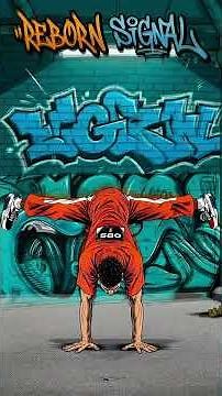 Breakdance Meets Hip-Hop Scratch — SIGNAL DANCERS