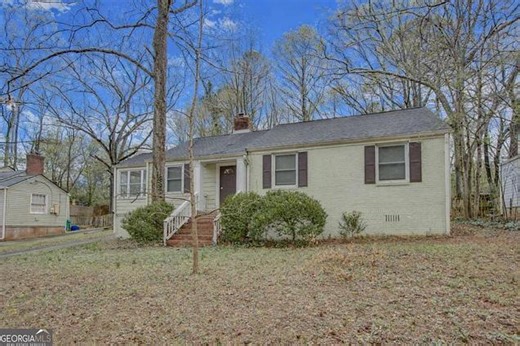 1232 Carter Rd, Decatur, GA 30030 | Estately 🧡 | MLS# 10707623