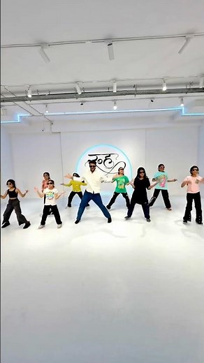 Hawa Hawa Dance Tutorial🔥 Easy Steps + Final Dance💃 #shorts #kidsdance #dancemoves #dancetutorial