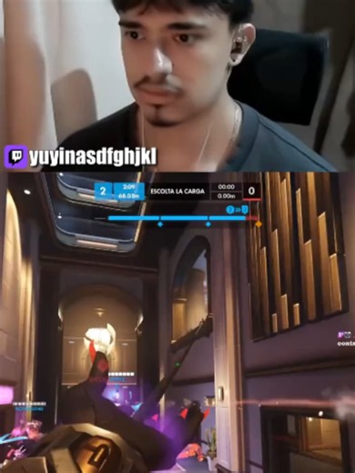 ¿Quién era esa Widow? Overwatch Reacción y análisis