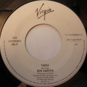 Ben Harper - Faded