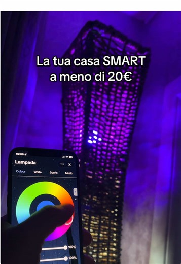 Rendi la tua casa SMART con ANTELINK a meno di 20€