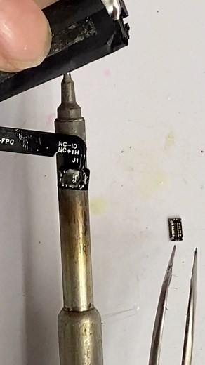 47K views · 296 reactions | battery connector repair tricks | Julphone Tv Official #newpage | Facebook