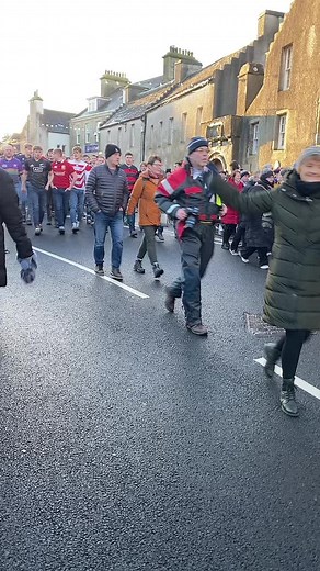 Exploring The Ba in Kirkwall, Orkney | Scottish TikTok