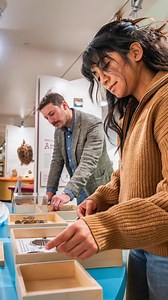 The Academy’s best kept secret just got even better. Step into the revamped Nature Lab for touchable specimens, vibrant dioramas, and interactive activities that put biodiversity at your fingertips. Get your tickets now! | California Academy of Sciences