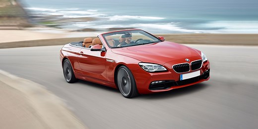 BMW 6 Series Convertible Review 2026 | Drive, Specs & Pricing