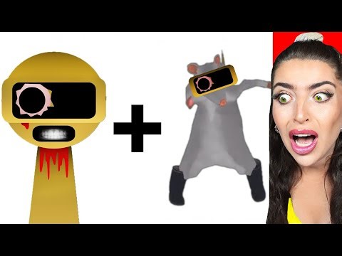INCREDIBOX SPRUNKI RAT DANCE?! (Incredibox Sprunki Rat Dance VS SPRUNKI THE AMAZING DIGITAL CIRCUS)