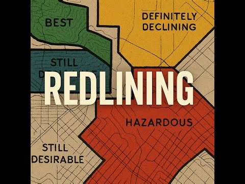 Unmasking Redlining: A History of Disinvestment and Its Modern Echoes