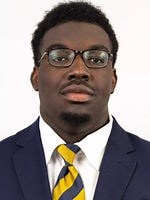 Syris Corley, California Golden Bears, Offensive Tackle