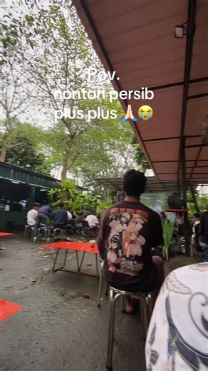 Nonton Persib Plus Plus: Momen Haru dan Seru