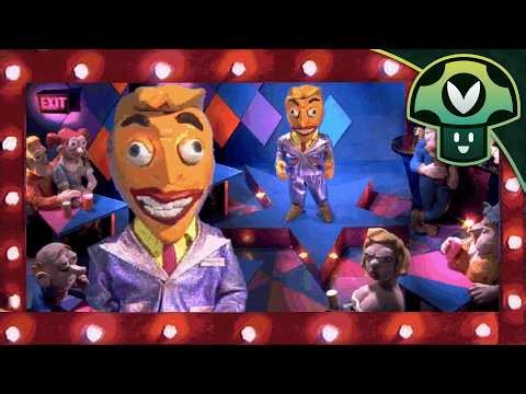 Vinny Discovers Lost Media Comedy Game (Johnny Cocktails)