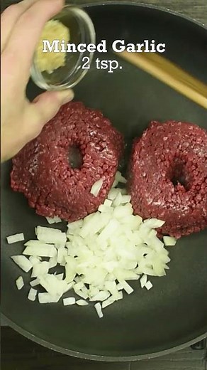 Halloween Recipe: Ground Beef Stuffed Peppers