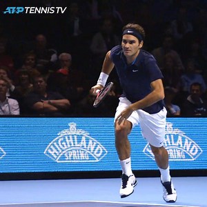 Six-time champion making his 17th appearance! Roger Federer has officially qualified for the 2019 Nitto ATP Finals 👏 | Tennis TV