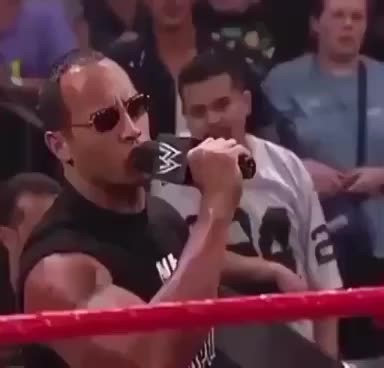 The Rock Shut Up Bitch Compilation