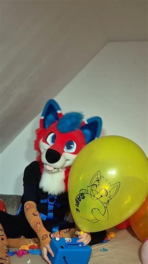 Fast pump to pop a failprint | SableSqueak #shorts