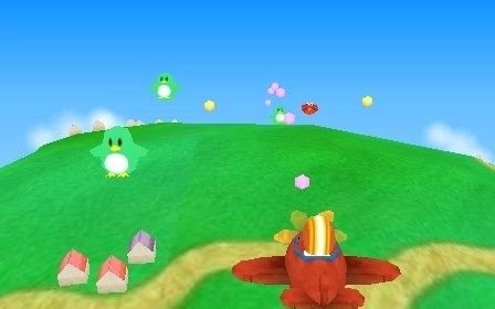 【Shockwave游戏怀旧】《Duck Fight》(神勇飞天鸭)