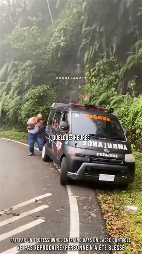 😳 Cette vidéo virale…