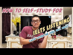 Cách tự luyện đề Listening hiệu quả nhất tại nhà (có kèm ví dụ)