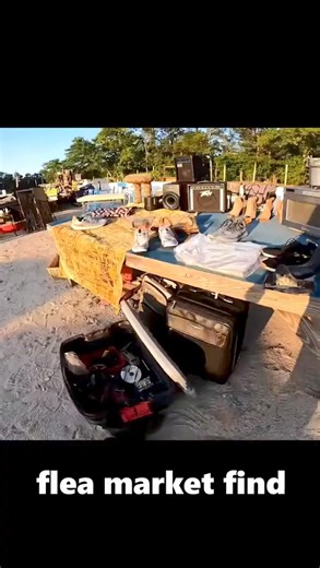 #shorts Whenever we buy shoes at the flea market, we always have some viewers that say "this is boring" or something to that effect. We are ok with "boring" because boring makes us money :) Here we bought 4 pairs of shoes and two other small items for $60 and within 30 days, we have already sold 3 pairs of the shoes for $115 in profit! | Hairy Tornado