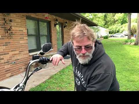 Harley Davidson warning light red dash light code red