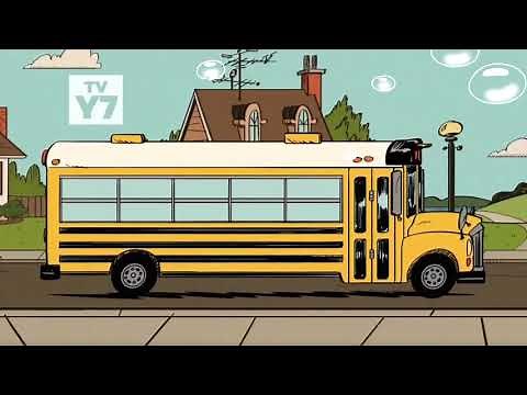 The Loud House - Custom Made SpongeBob Title Cards (Season 4)