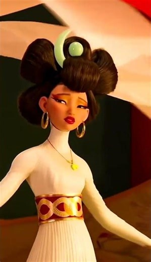 Chang'e | Over The Moon 🌝 #OverTheMoon #ChangE #Netflix #Animation #AnimatedMovie