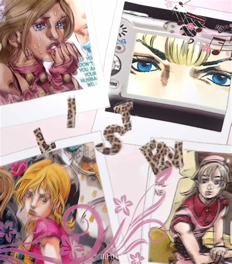 Exploring Lucy Bedroque in Steel Ball Run