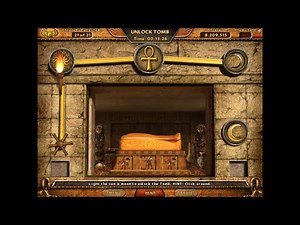 Amazing Adventures: The Lost Tomb - Final Puzzle