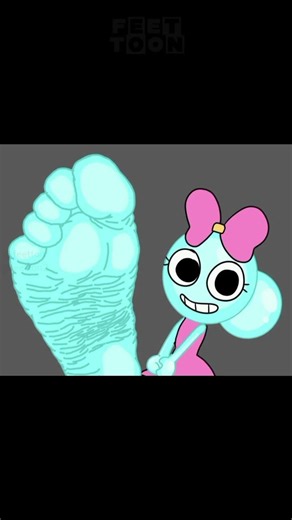 Dandy's World Poppy Feet